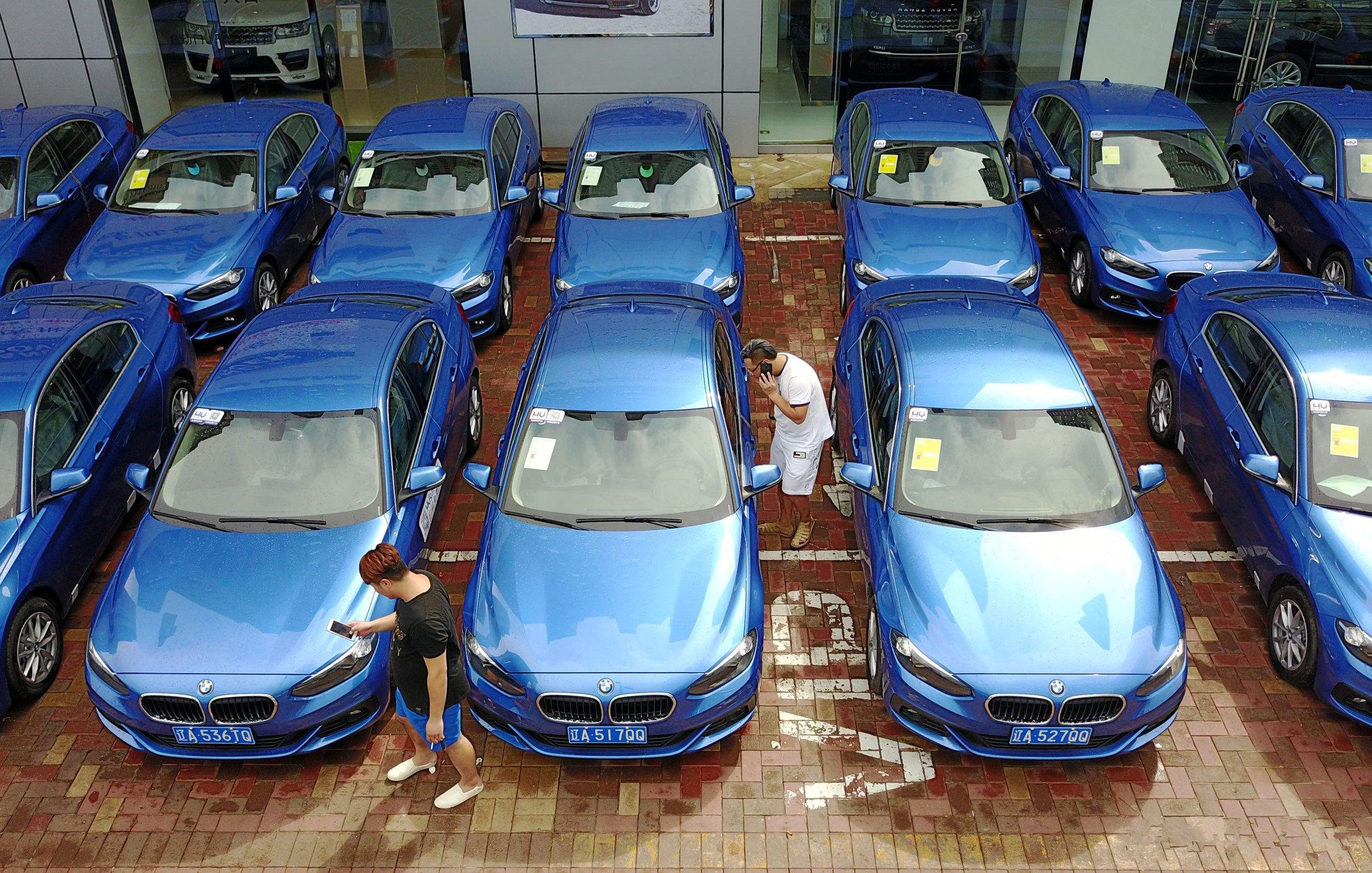 共享時(shí)代來臨，新能源汽車的共享之路能否長遠(yuǎn)？