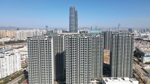 樓市回暖號角響起 昆明多樓盤漲價，非居住租賃現新局